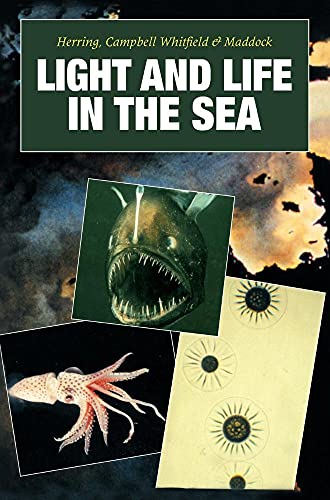 Beispielbild fr Light and Life in the Sea zum Verkauf von Green Street Books