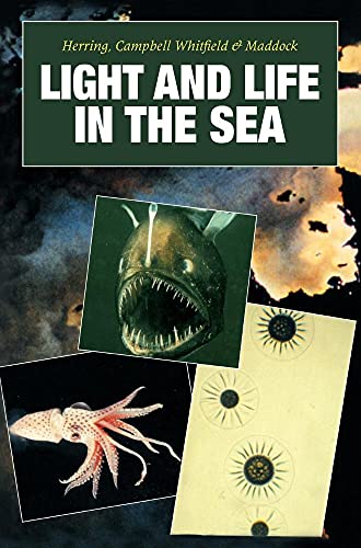 9780521392075: Light and Life in the Sea