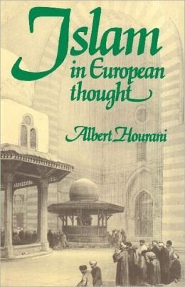 Beispielbild fr Islam in European Thought zum Verkauf von Wonder Book