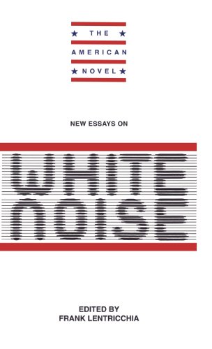9780521392914: New Essays on White Noise (The American Novel)