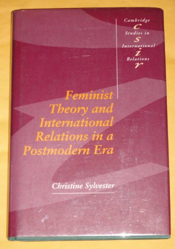 9780521393058: Feminist Theory and International Relations in a Postmodern Era (Cambridge Studies in International Relations, Series Number 32)
