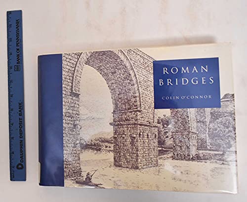 9780521393263: Roman Bridges