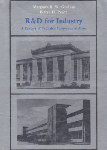 9780521394130: R and D for Industry: A Century of Technical Innovation at Alcoa