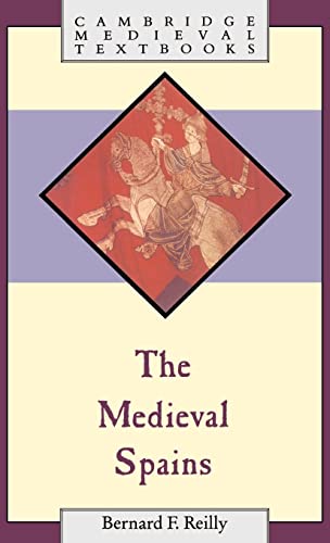 9780521394369: The Medieval Spains (Cambridge Medieval Textbooks)