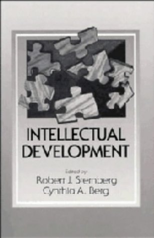 Stock image for Intellectual Development for sale by Anybook.com