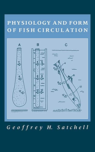 9780521395199: Physiology and Form of Fish Circulation Hardback