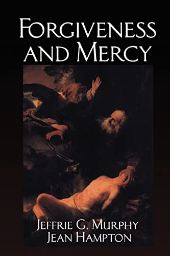 Stock image for Forgiveness and Mercy (Cambridge Studies in Philosophy and Law) for sale by Goodwill