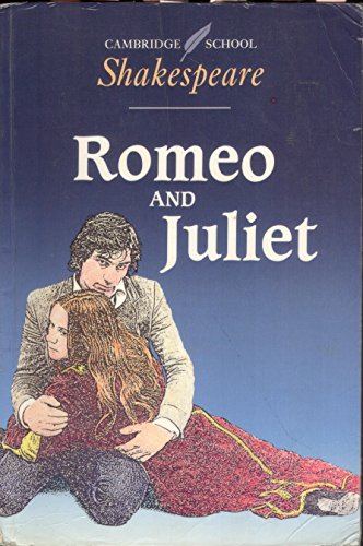 Beispielbild fr Romeo and Juliet (Cambridge School Shakespeare) zum Verkauf von SecondSale