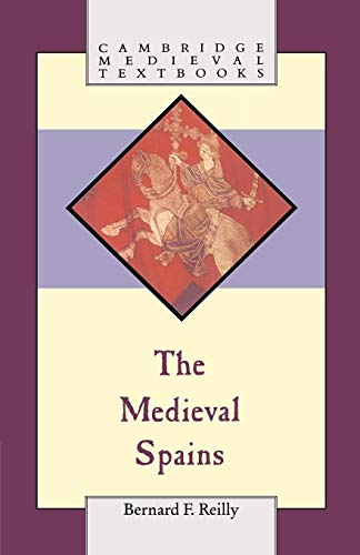 9780521397414: The Medieval Spains (Cambridge Medieval Textbooks)