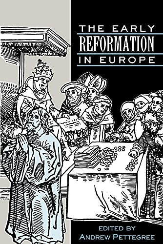 Beispielbild fr The Early Reformation in Europe zum Verkauf von WorldofBooks