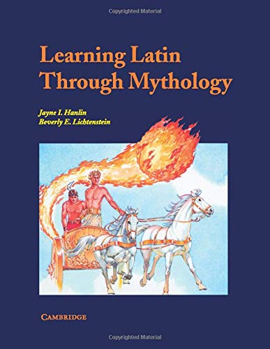 Stock image for Learning Latin through Mythology for sale by Chiron Media
