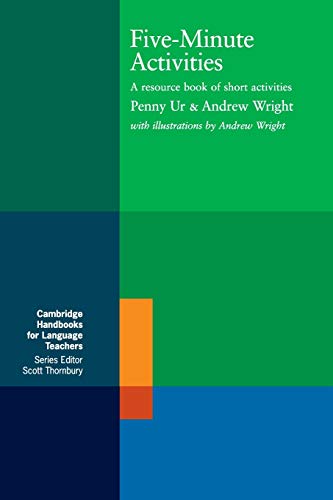 9780521397810: Five-Minute Activities: A Resource Book of Short Activities (Cambridge Handbooks for Language Teachers)
