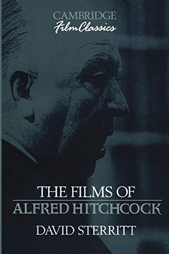Imagen de archivo de The Films of Alfred Hitchcock (Cambridge Film Classics) a la venta por SecondSale