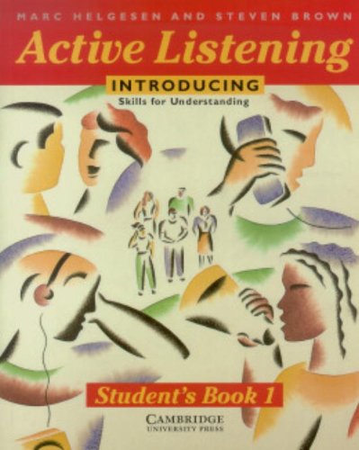 Stock image for Active Listening : Introducing Skills for Understanding for sale by Better World Books: West
