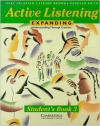 9780521398831: Active Listening: Expanding Understanding Through Content (Student's Book 3)