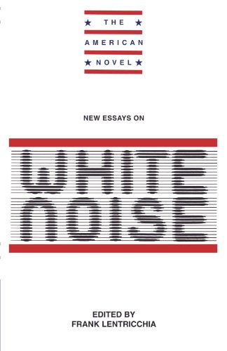 Imagen de archivo de New Essays on White Noise a la venta por Better World Books