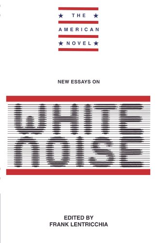9780521398930: New Essays on White Noise Paperback (The American Novel)