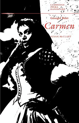 Stock image for Georges Bizet: Carmen for sale by ThriftBooks-Dallas