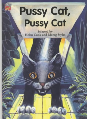 Imagen de archivo de Pussy Cat, Pussy Cat [Cambridge Poetry Box 1] a la venta por AwesomeBooks