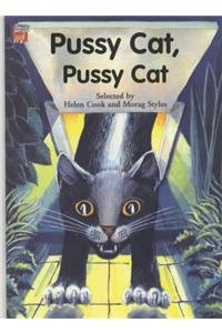 Stock image for Pussy Cat, Pussy Cat [Cambridge Poetry Box 1] for sale by AwesomeBooks