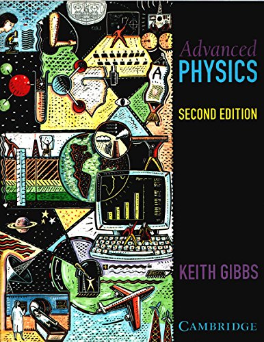 Stock image for Advanced Physics for sale by AwesomeBooks