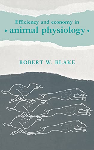 9780521400664: Efficiency and Economy in Animal Physiology Hardback