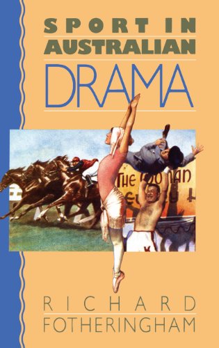 Stock image for Sport in Australian Drama for sale by HPB-Diamond