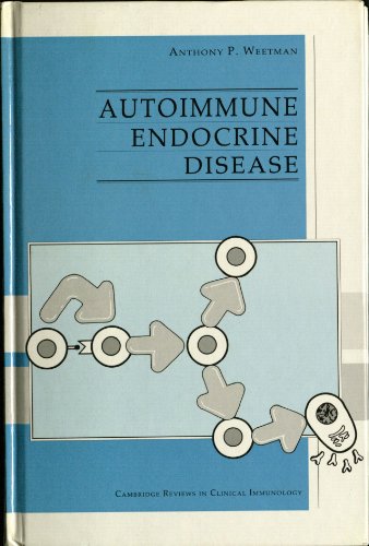 Stock image for Autoimmune Endocrine Disease for sale by Bahamut Media