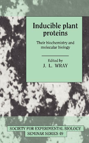 9780521401708: Inducible Plant Proteins: Their Biochemistry and Molecular Biology (Society for Experimental Biology Seminar Series, Series Number 49)