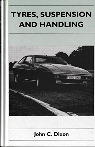 9780521401944: Tyres, Suspension and Handling (Cambridge Engineering Series)