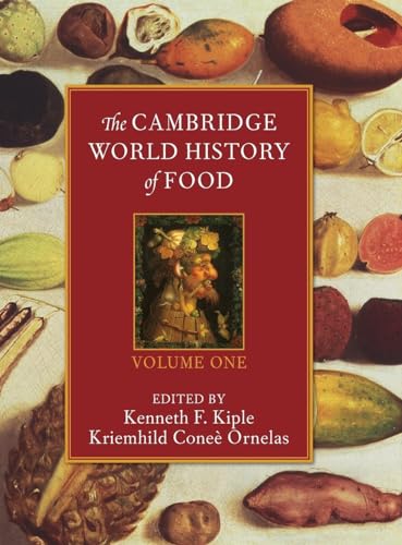 9780521402149: The Cambridge World History of Food: Part 1