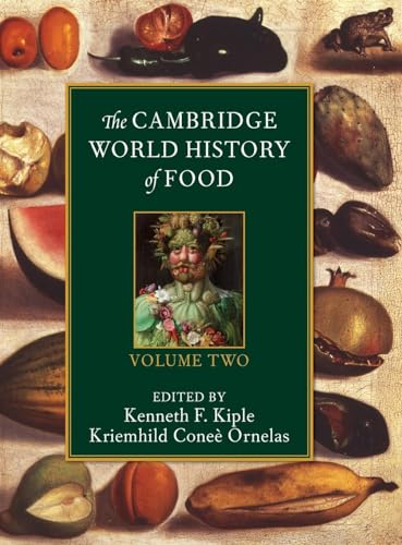 Beispielbild fr The Cambridge World History of Food zum Verkauf von Better World Books