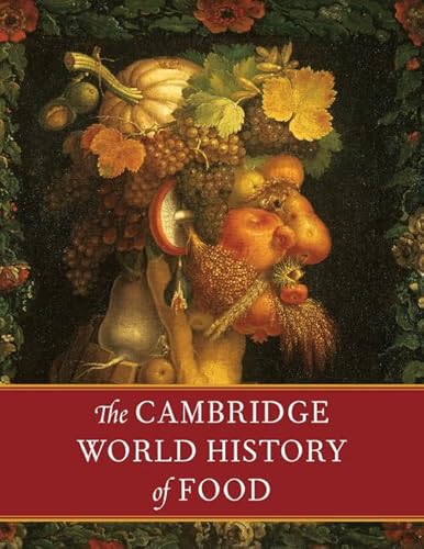 9780521402163: The Cambridge World History of Food 2 Part Boxed Hardback Set