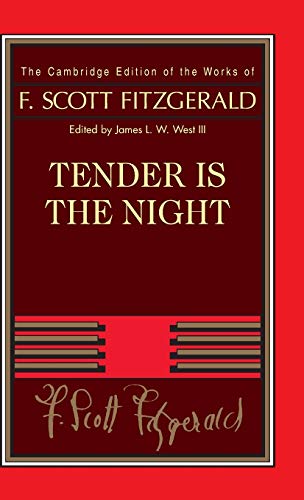 Beispielbild fr Tender Is the Night zum Verkauf von Blackwell's