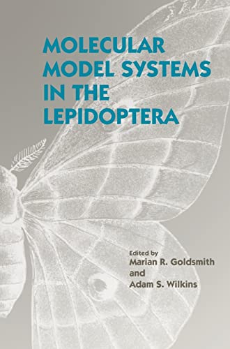 Beispielbild fr Molecular Model Systems in the Lepidoptera zum Verkauf von Swan Trading Company