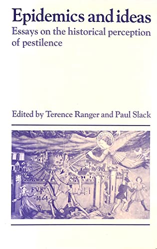 Beispielbild fr Epidemics and Ideas: Essays on Historical Perception of Pestilence zum Verkauf von Argosy Book Store, ABAA, ILAB