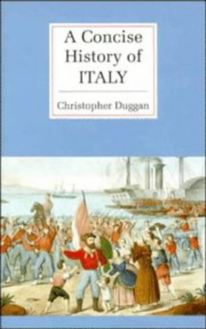 9780521402859: A Concise History of Italy (Cambridge Concise Histories)