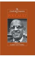 9780521403320: The Cambridge Companion to Foucault