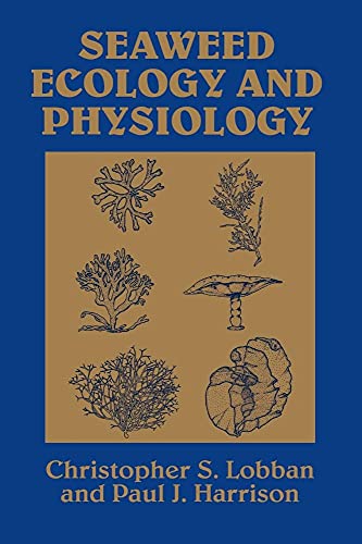 9780521403344: Seaweed Ecology and Physiology