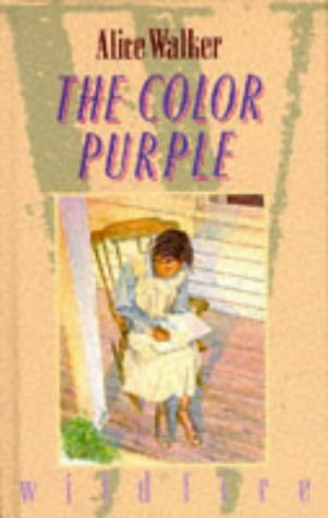 Beispielbild fr The Color Purple (Wildfire Books) zum Verkauf von WorldofBooks