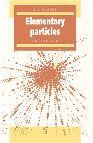 9780521404020: Elementary Particles