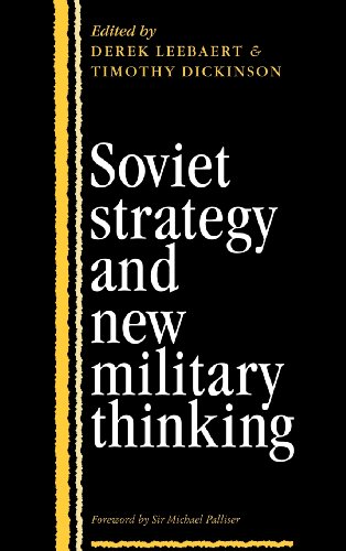 Beispielbild fr Soviet Strategy and the New Military Thinking zum Verkauf von Revaluation Books