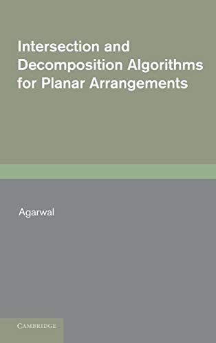 Intersection and Decomposition Algorithms for Arrangements of Curves in the Plane