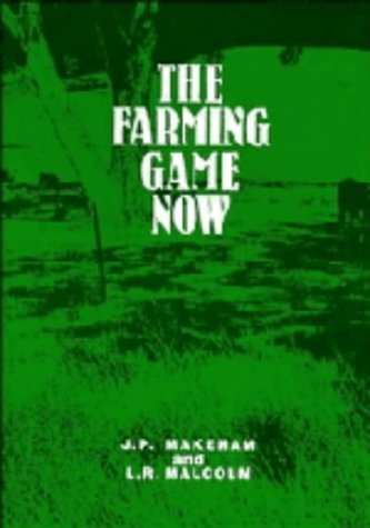 Stock image for The Farming Game Now for sale by bmyguest books