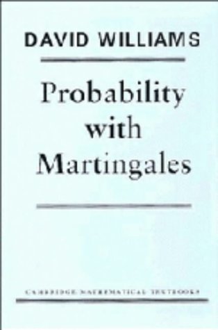 9780521404556: Probability with Martingales