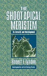 Stock image for The Shoot Apical Meristem for sale by Books Puddle