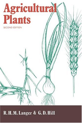 Stock image for Agricultural Plants for sale by Book Haven