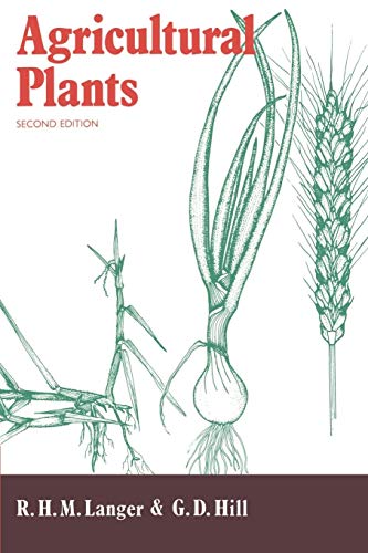 Stock image for Agricultural Plants for sale by Better World Books