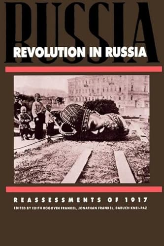 9780521405850: Revolution in Russia: Reassessments of 1917