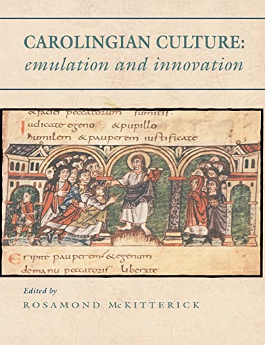 9780521405867: Carolingian Culture: Emulation and Innovation